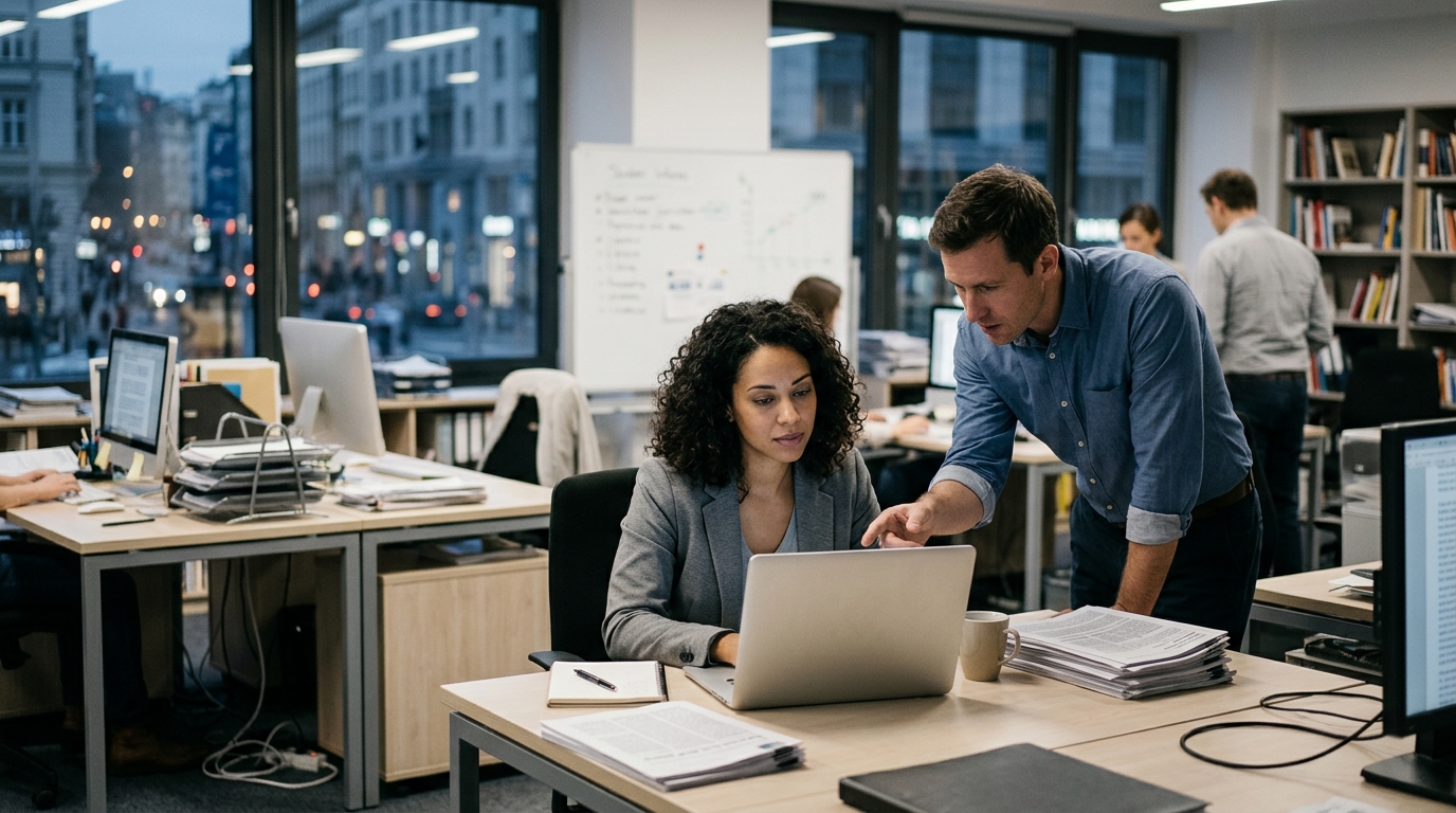 Illustration: Cyber Insurance for Freelancers: Protecting Your Business in 2026